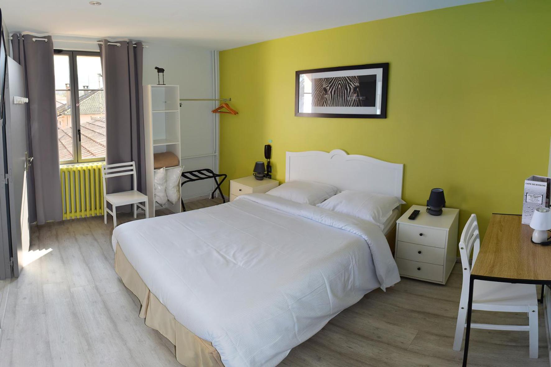 Hotel De L'Abbaye A קלוני מראה חיצוני תמונה