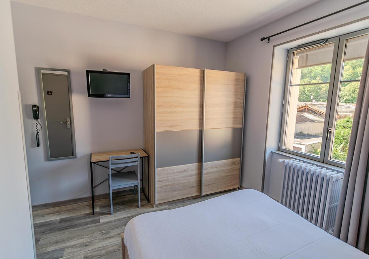 Hotel De L'Abbaye A קלוני מראה חיצוני תמונה