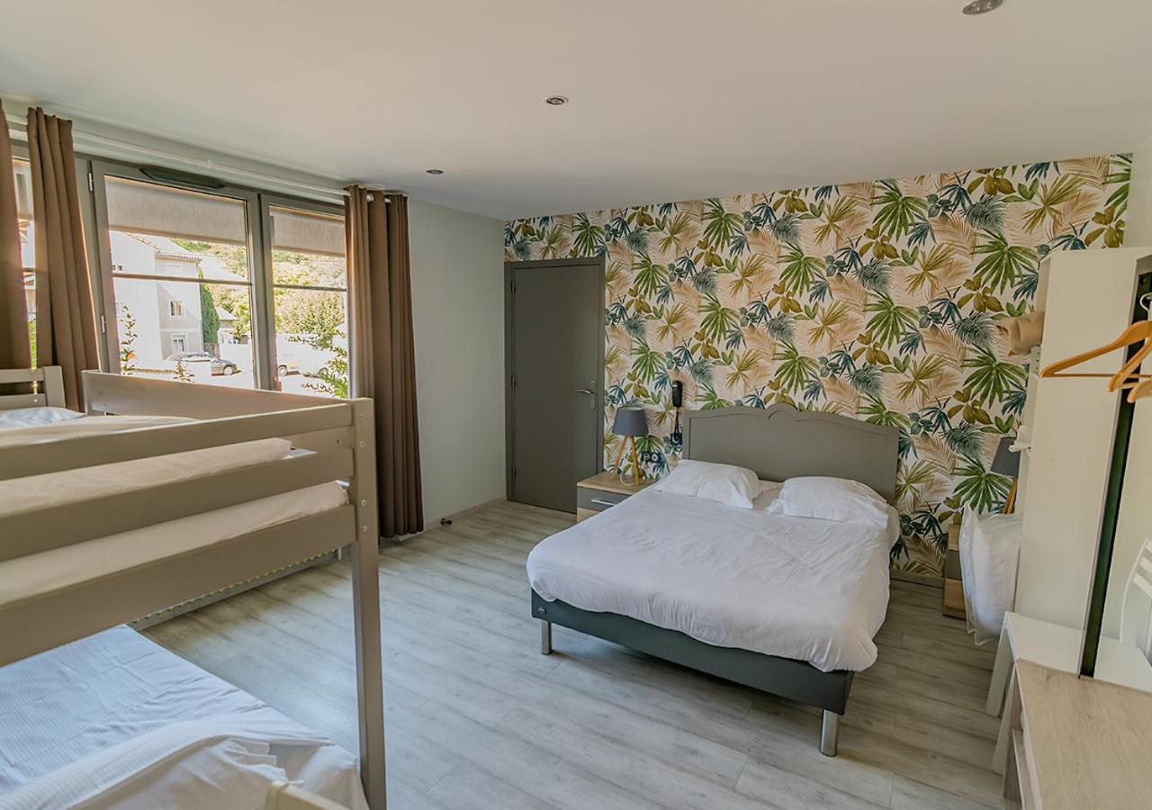 Hotel De L'Abbaye A קלוני מראה חיצוני תמונה