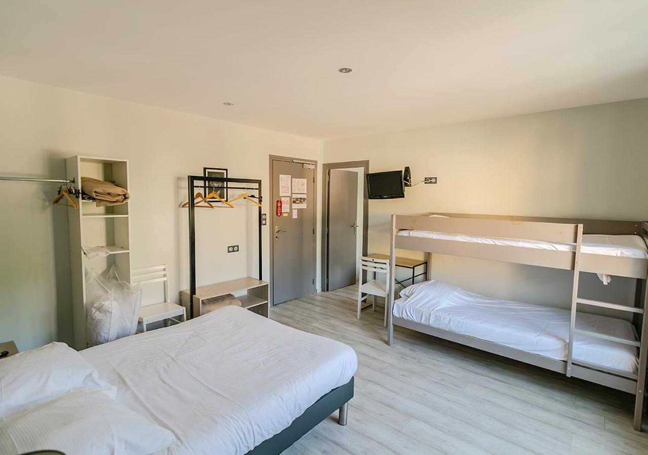 Hotel De L'Abbaye A קלוני מראה חיצוני תמונה