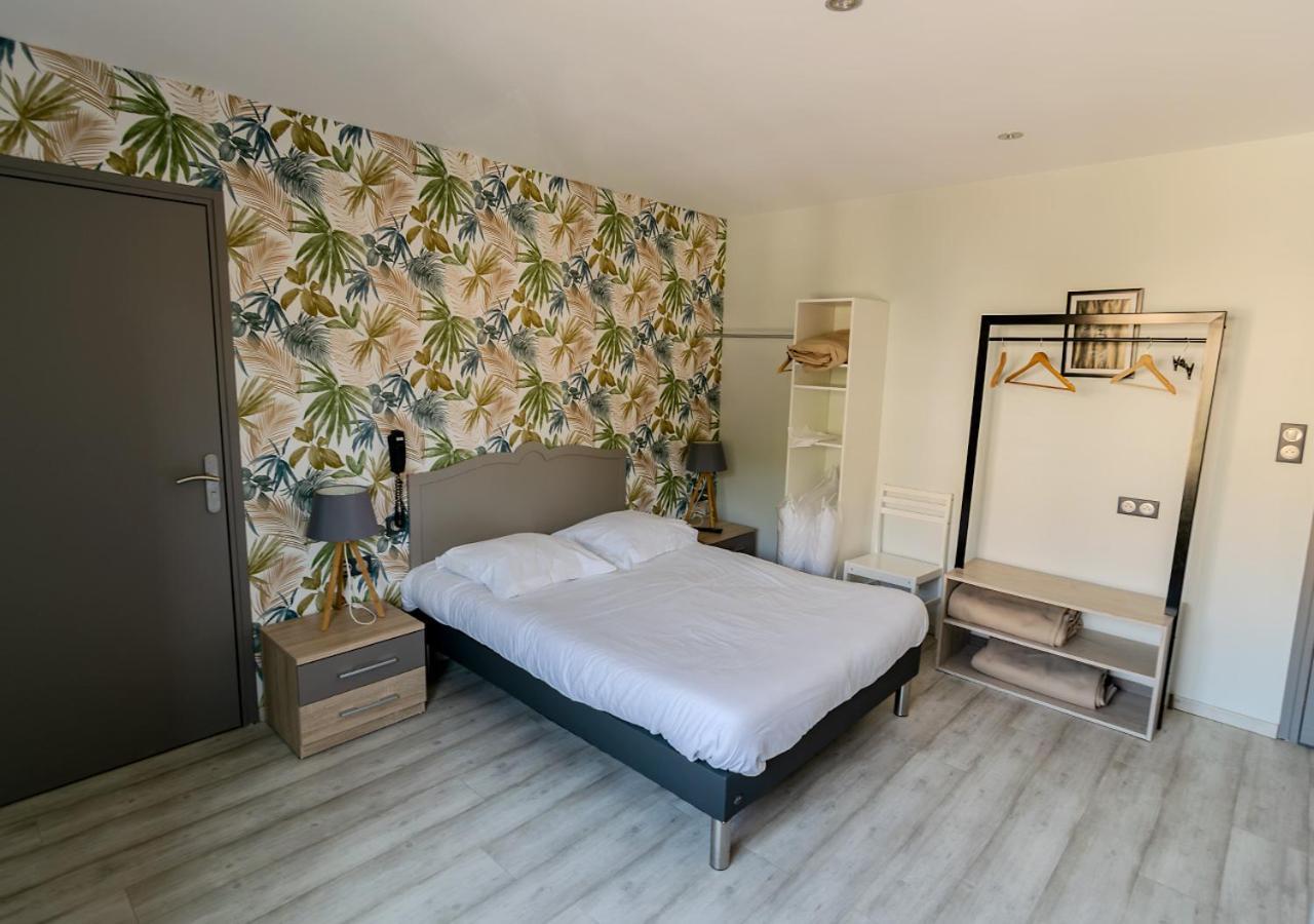 Hotel De L'Abbaye A קלוני מראה חיצוני תמונה