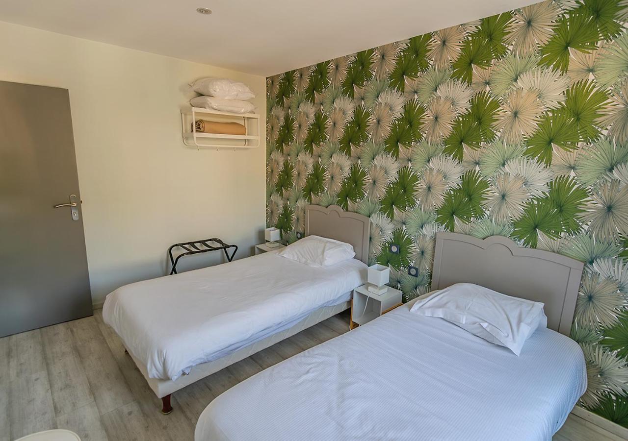 Hotel De L'Abbaye A קלוני מראה חיצוני תמונה