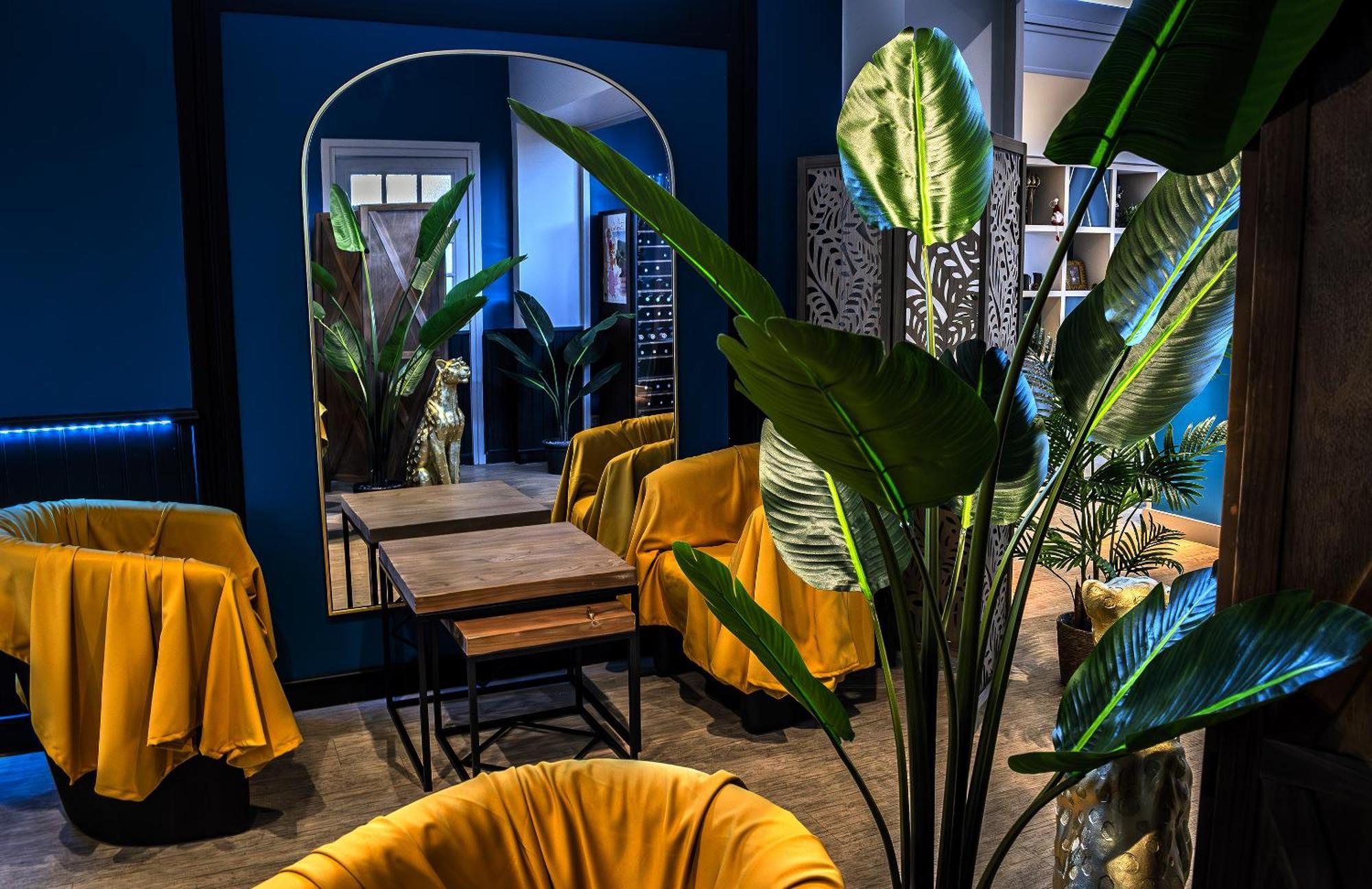 Hotel De L'Abbaye A קלוני מראה חיצוני תמונה