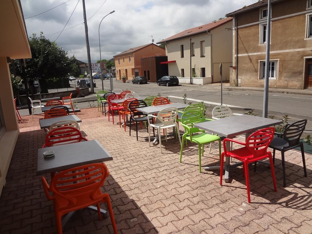 Hotel De L'Abbaye A קלוני מראה חיצוני תמונה