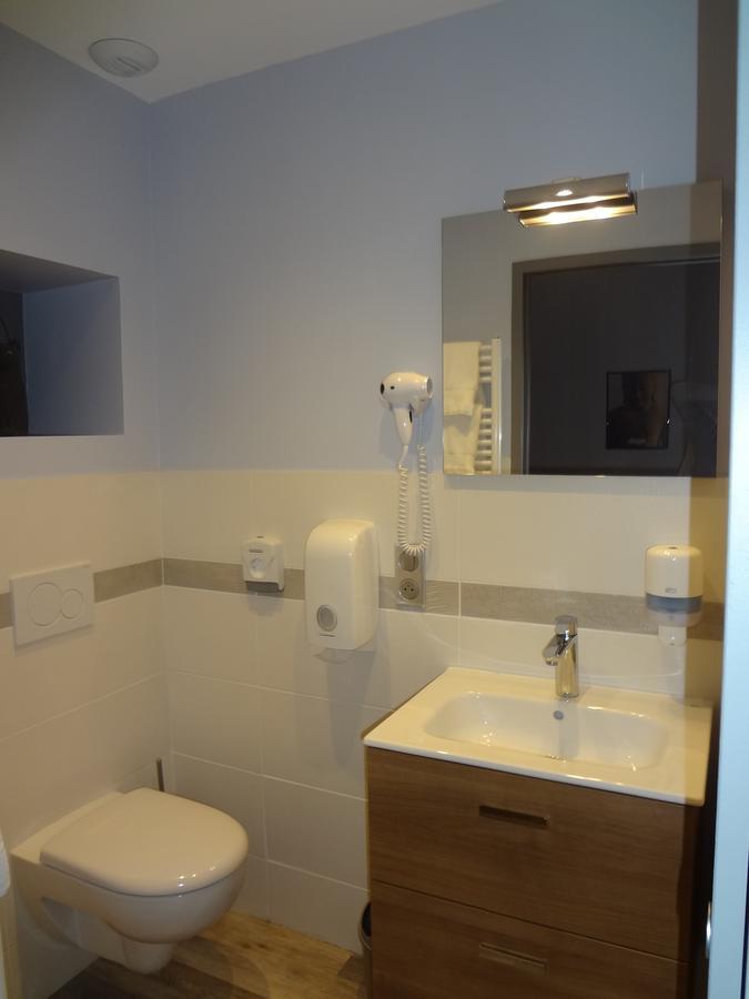 Hotel De L'Abbaye A קלוני מראה חיצוני תמונה