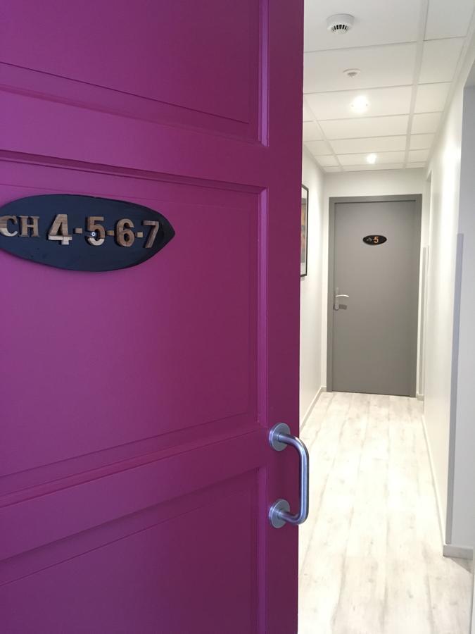 Hotel De L'Abbaye A קלוני מראה חיצוני תמונה