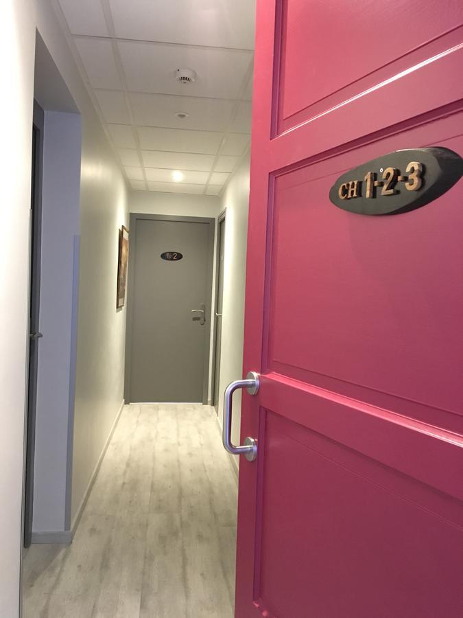 Hotel De L'Abbaye A קלוני מראה חיצוני תמונה