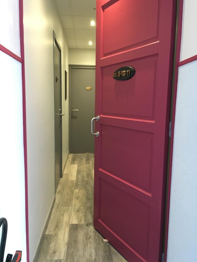 Hotel De L'Abbaye A קלוני מראה חיצוני תמונה