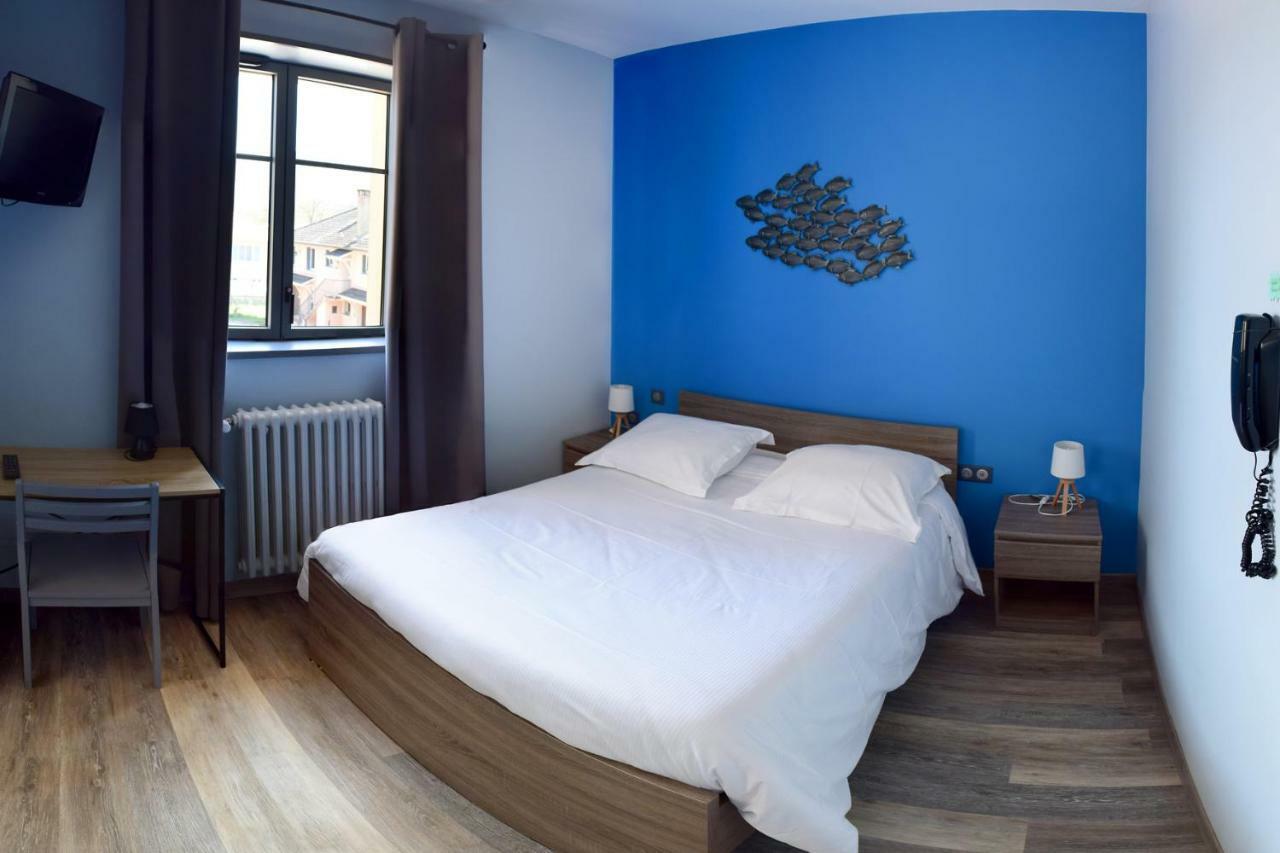 Hotel De L'Abbaye A קלוני מראה חיצוני תמונה