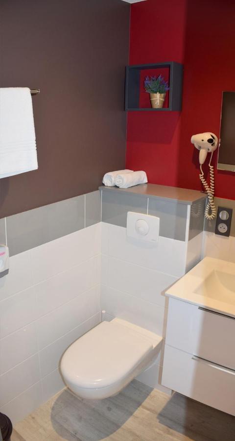 Hotel De L'Abbaye A קלוני מראה חיצוני תמונה