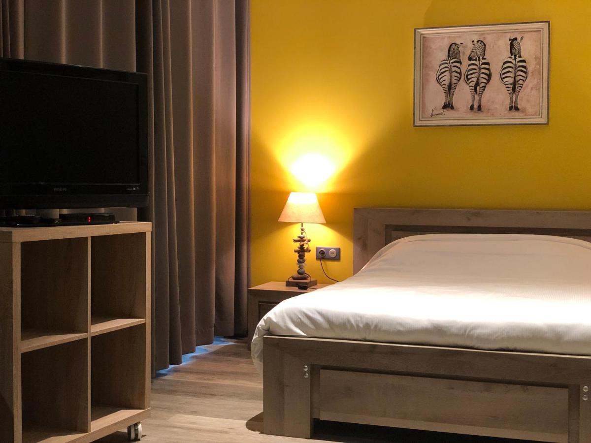 Hotel De L'Abbaye A קלוני מראה חיצוני תמונה