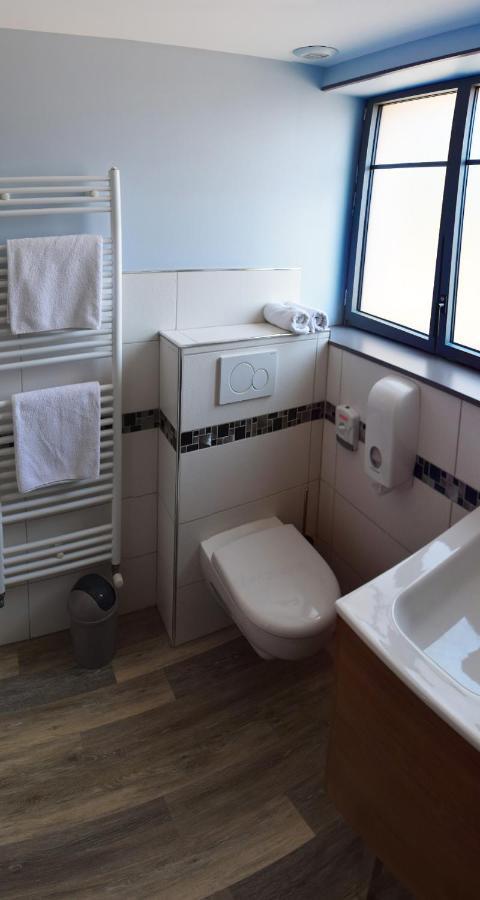Hotel De L'Abbaye A קלוני מראה חיצוני תמונה