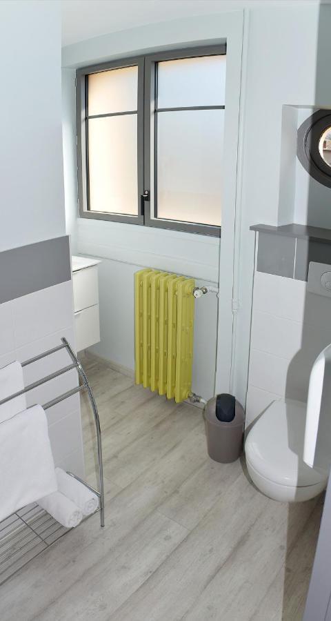 Hotel De L'Abbaye A קלוני מראה חיצוני תמונה