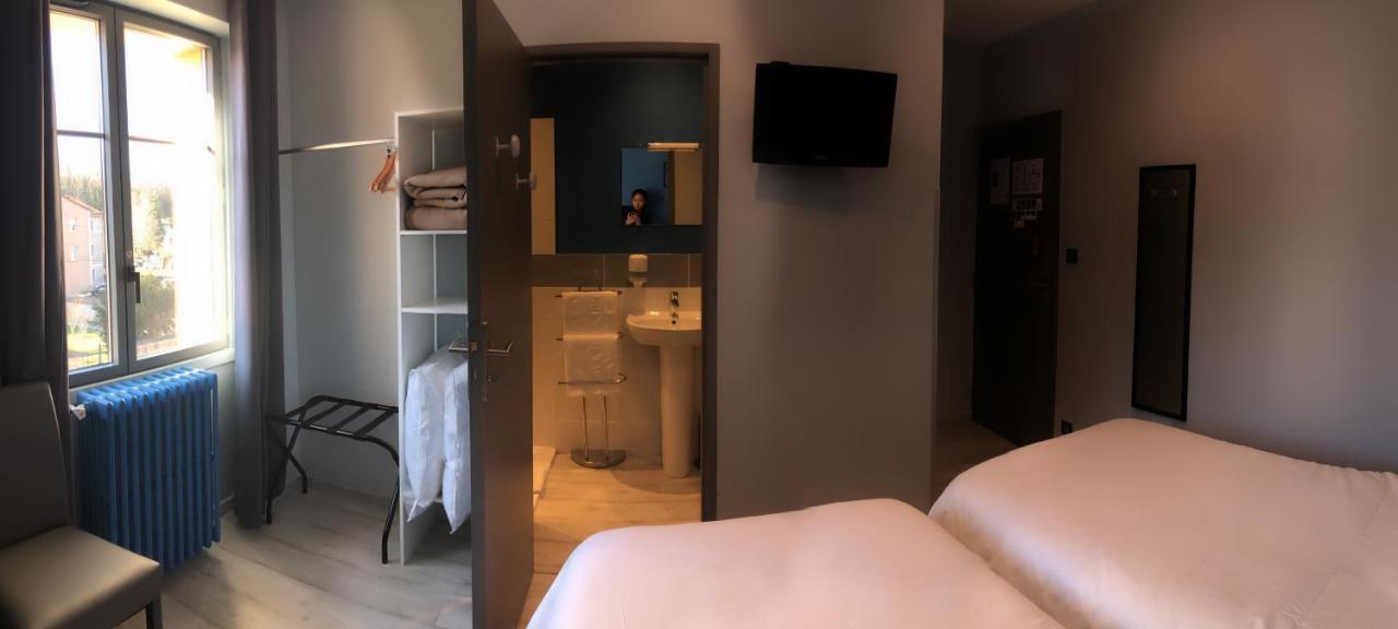 Hotel De L'Abbaye A קלוני מראה חיצוני תמונה