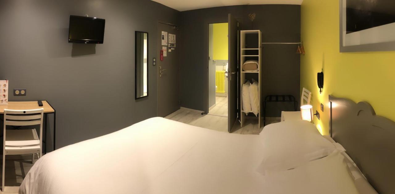 Hotel De L'Abbaye A קלוני מראה חיצוני תמונה