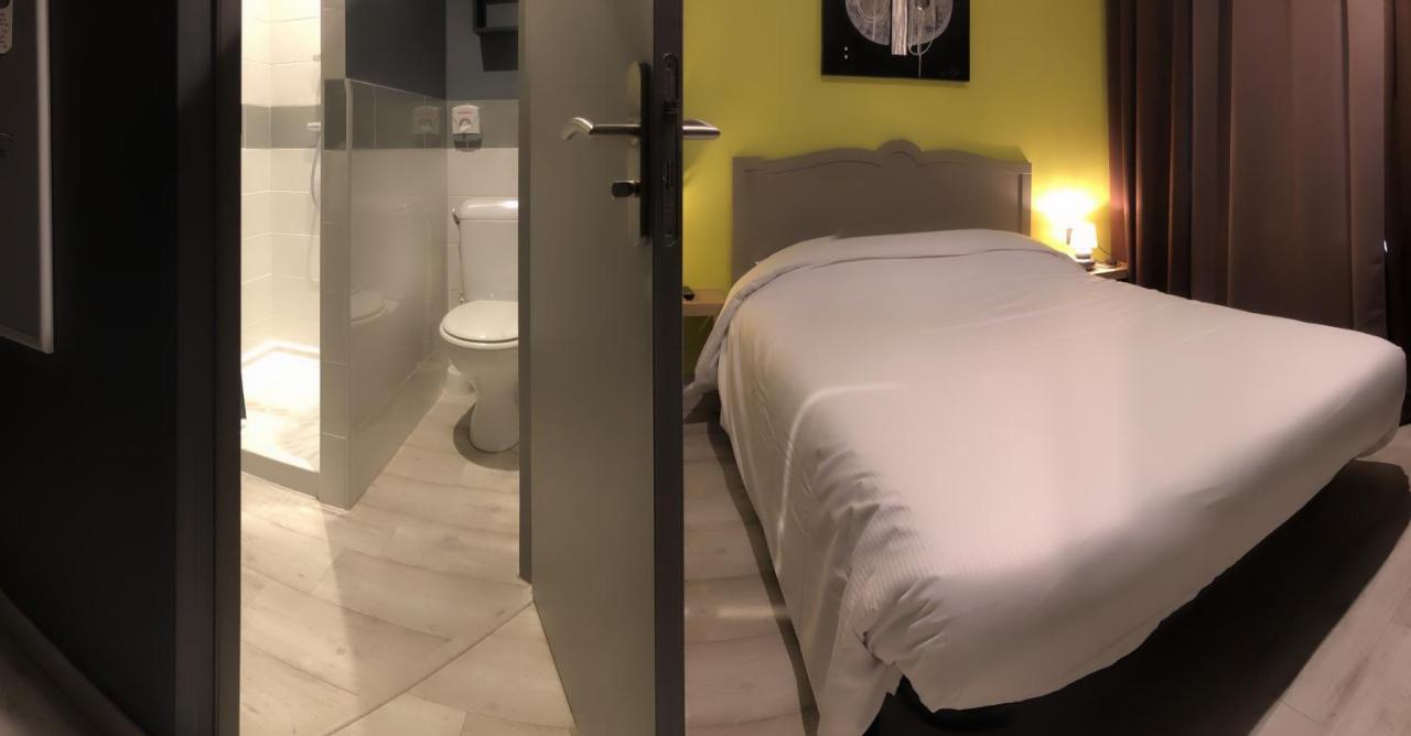 Hotel De L'Abbaye A קלוני מראה חיצוני תמונה