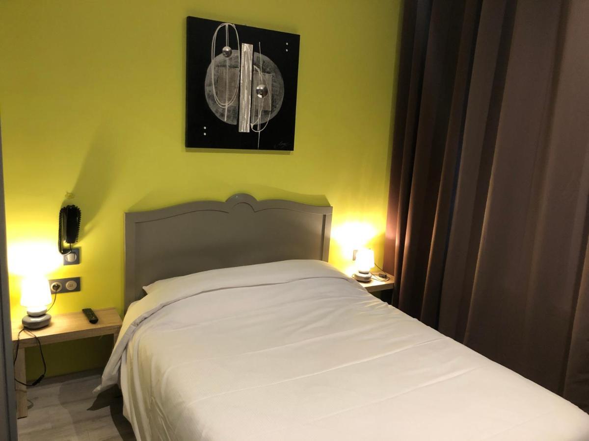 Hotel De L'Abbaye A קלוני מראה חיצוני תמונה