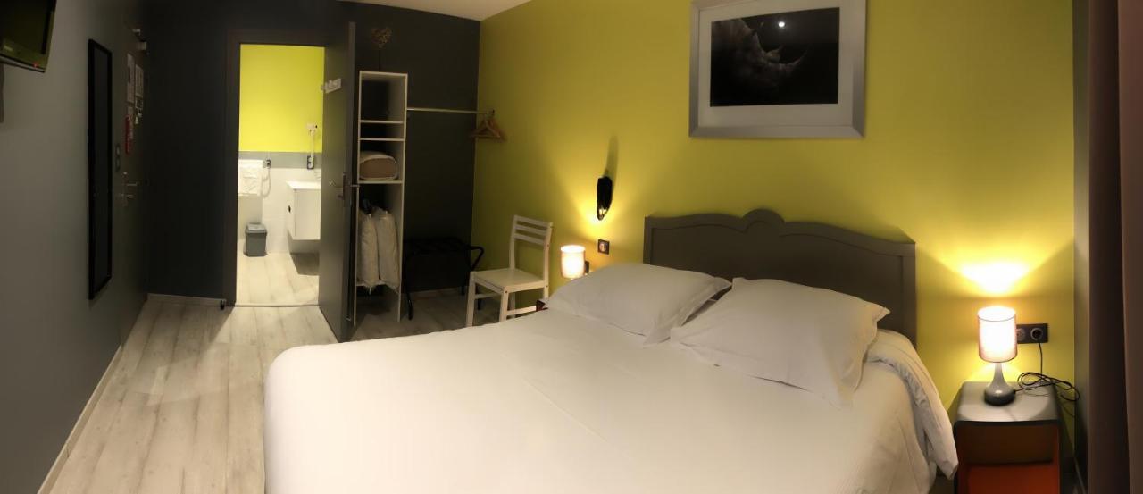 Hotel De L'Abbaye A קלוני מראה חיצוני תמונה